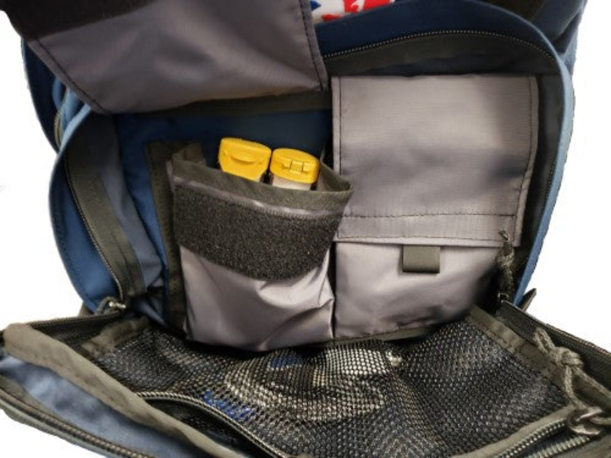 Mothman Backpack — American-Made, Berry-Compliant EDC SquatchSurvivalGear