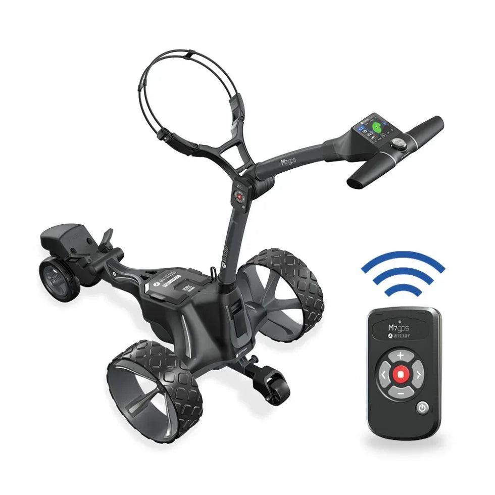 M7 GPS Electric Trolley - Gifts for You 'n Me