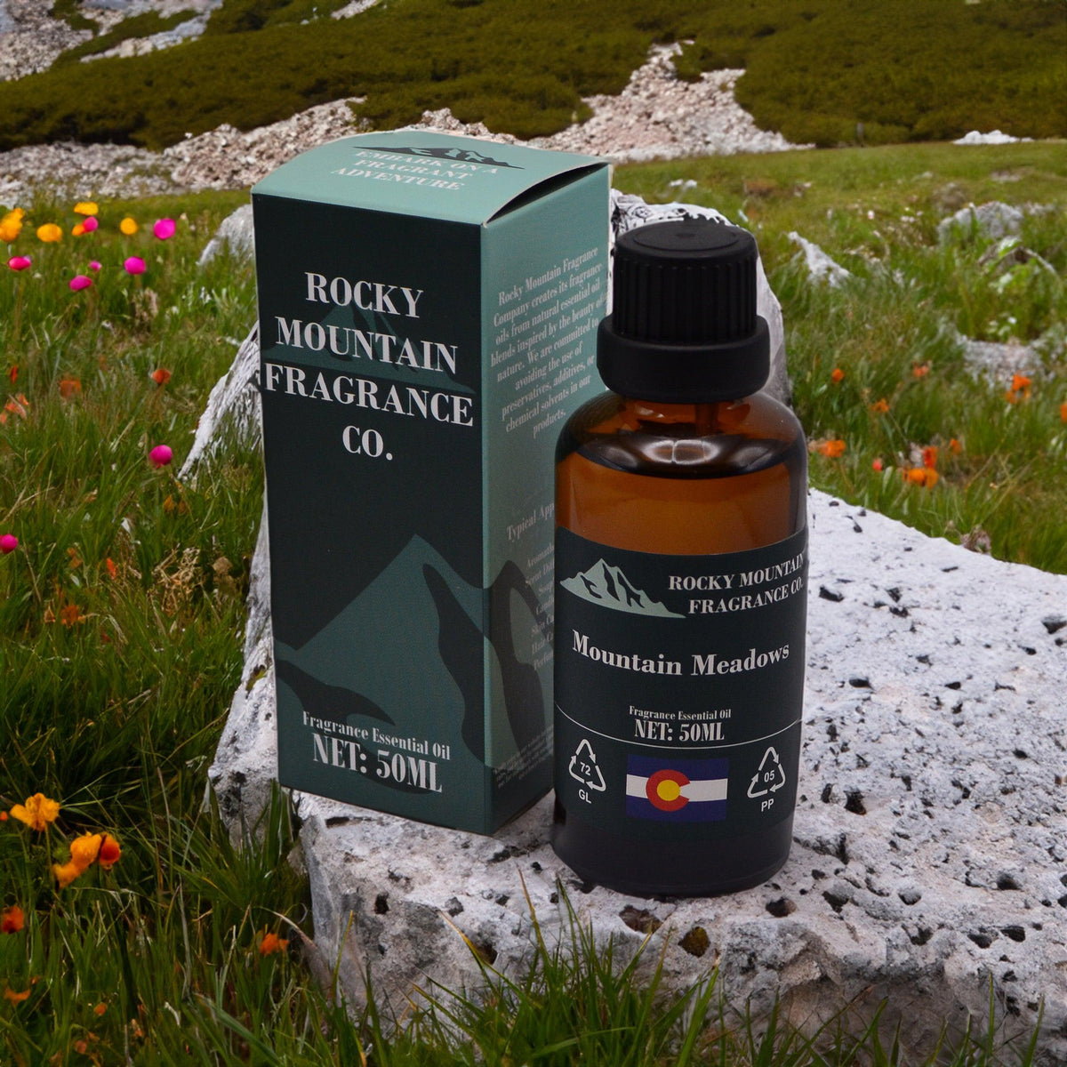 Mountain Meadows Fragrance Oil