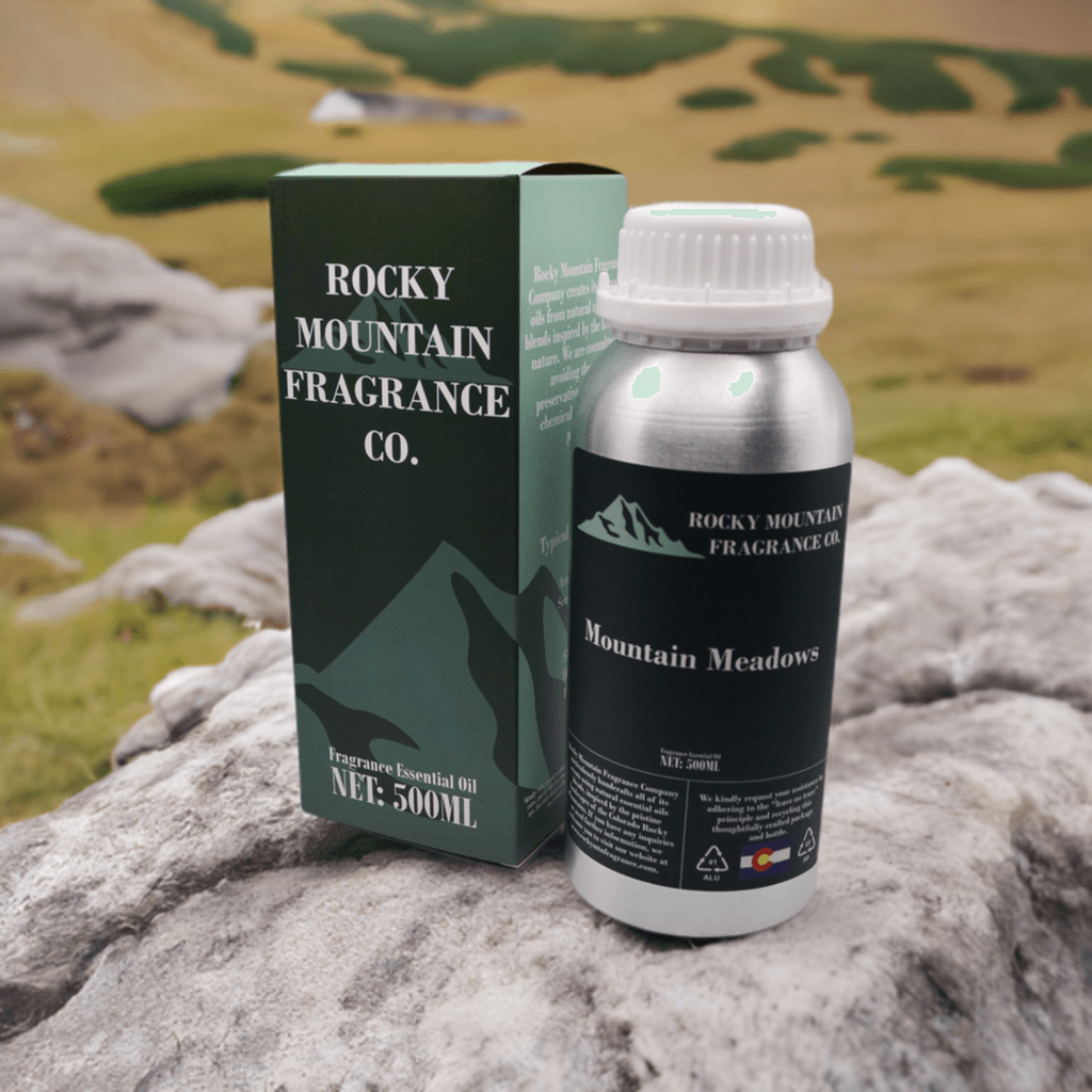 Mountain Meadows Fragrance Oil