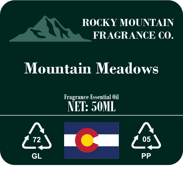 Mountain Meadows Fragrance Oil