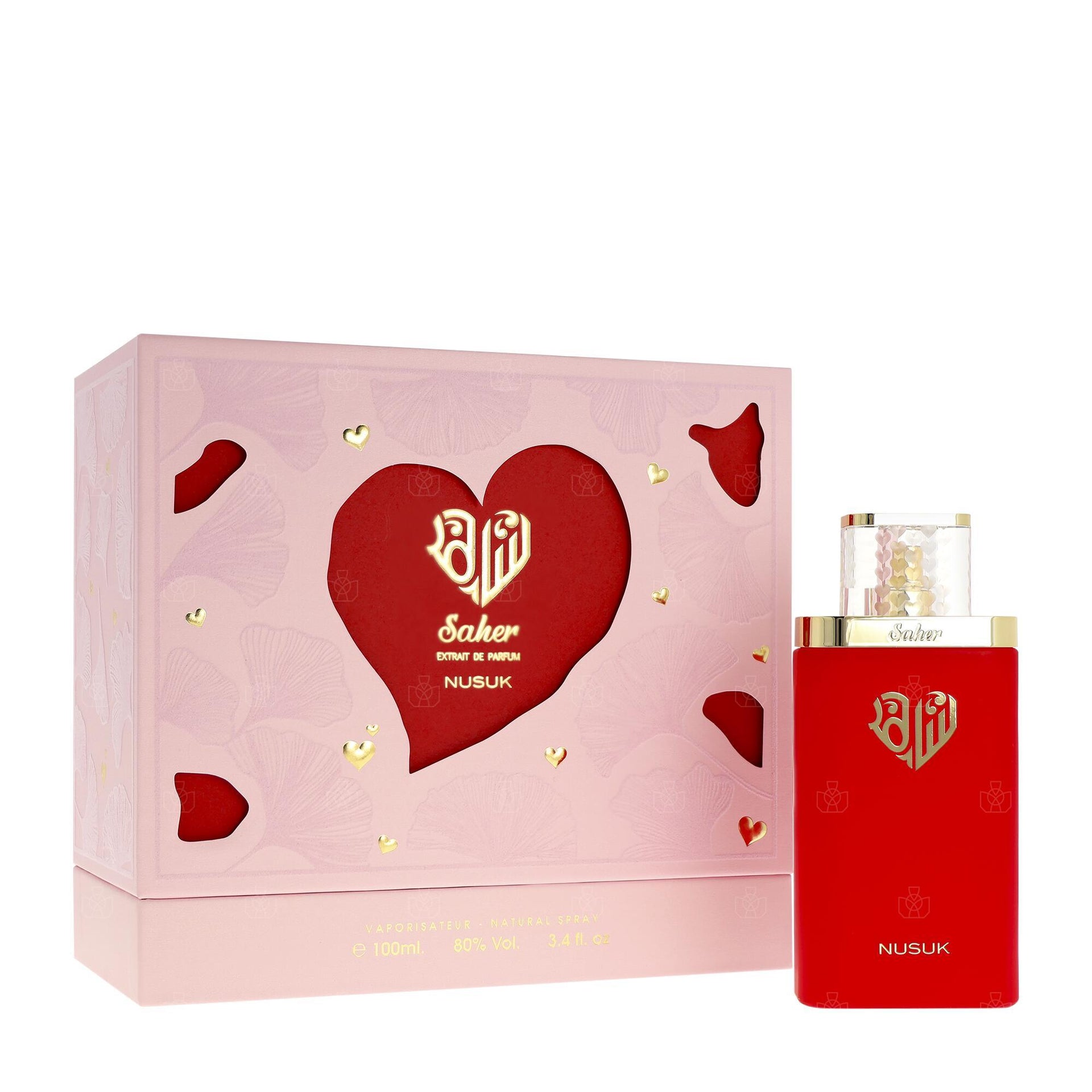 Nusuk Saher Extrait de Parfum for Women