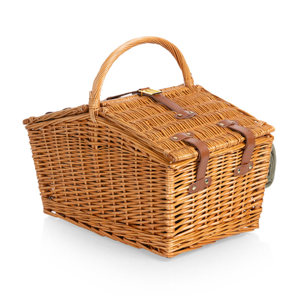 Somerset Picnic Basket for 2 Picnic Time Family of Brands