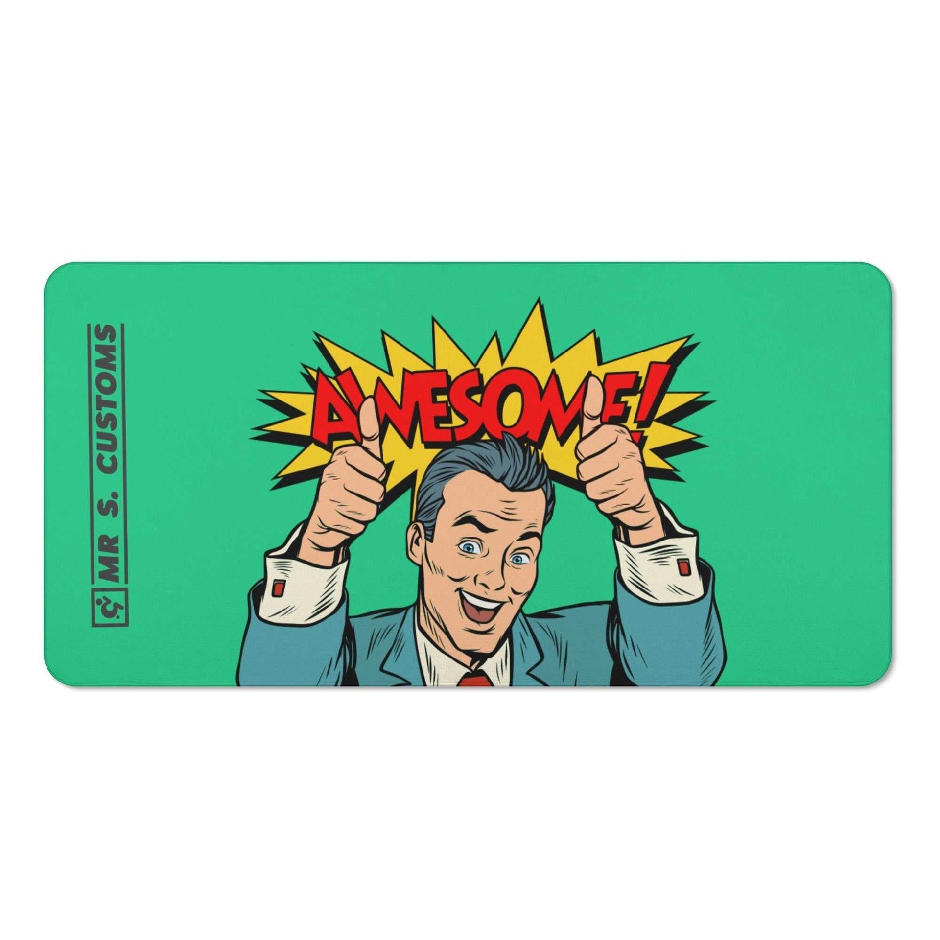 Mr S Customs - Bath / Beach Towel - Awesome!