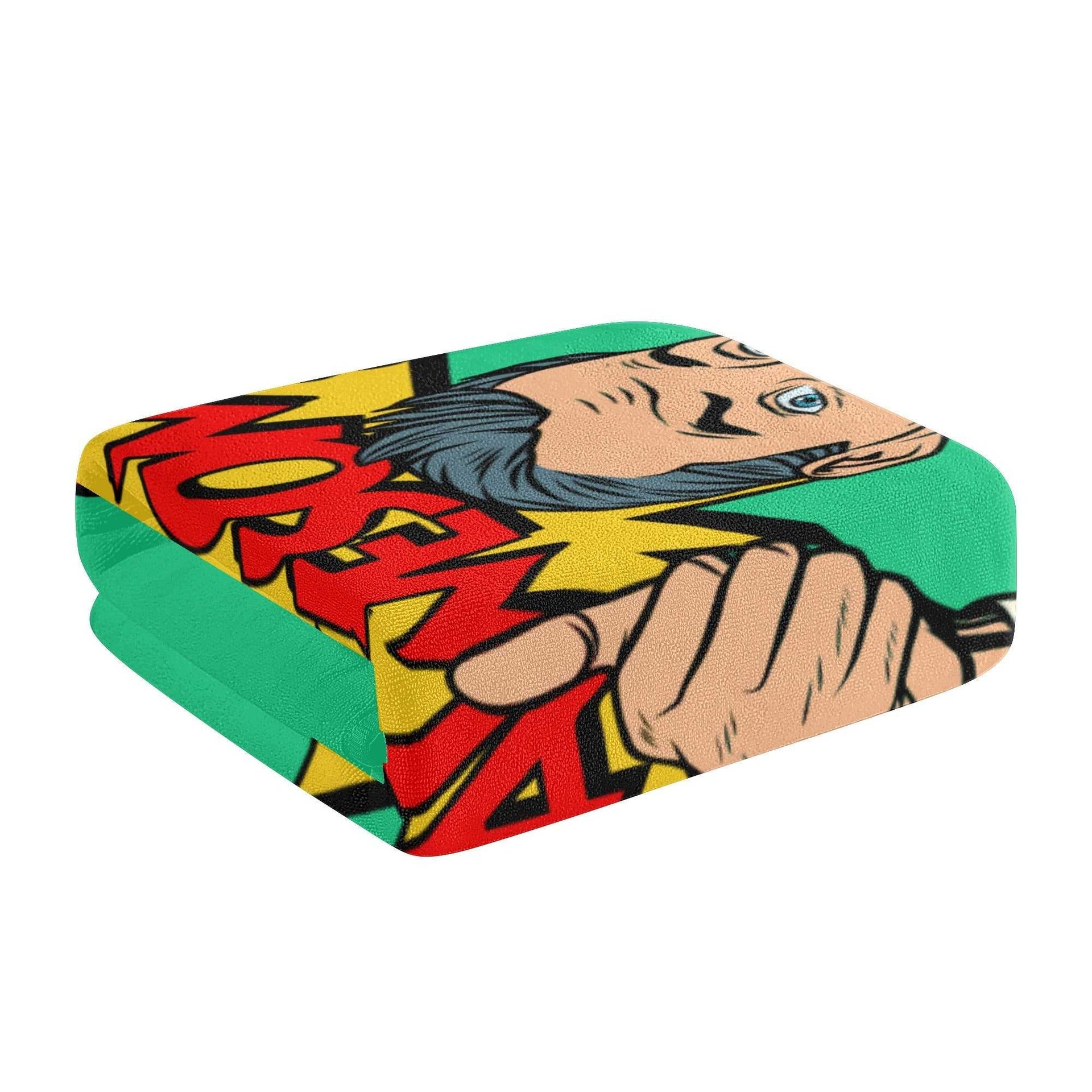 Mr S Customs - Bath / Beach Towel - Awesome!