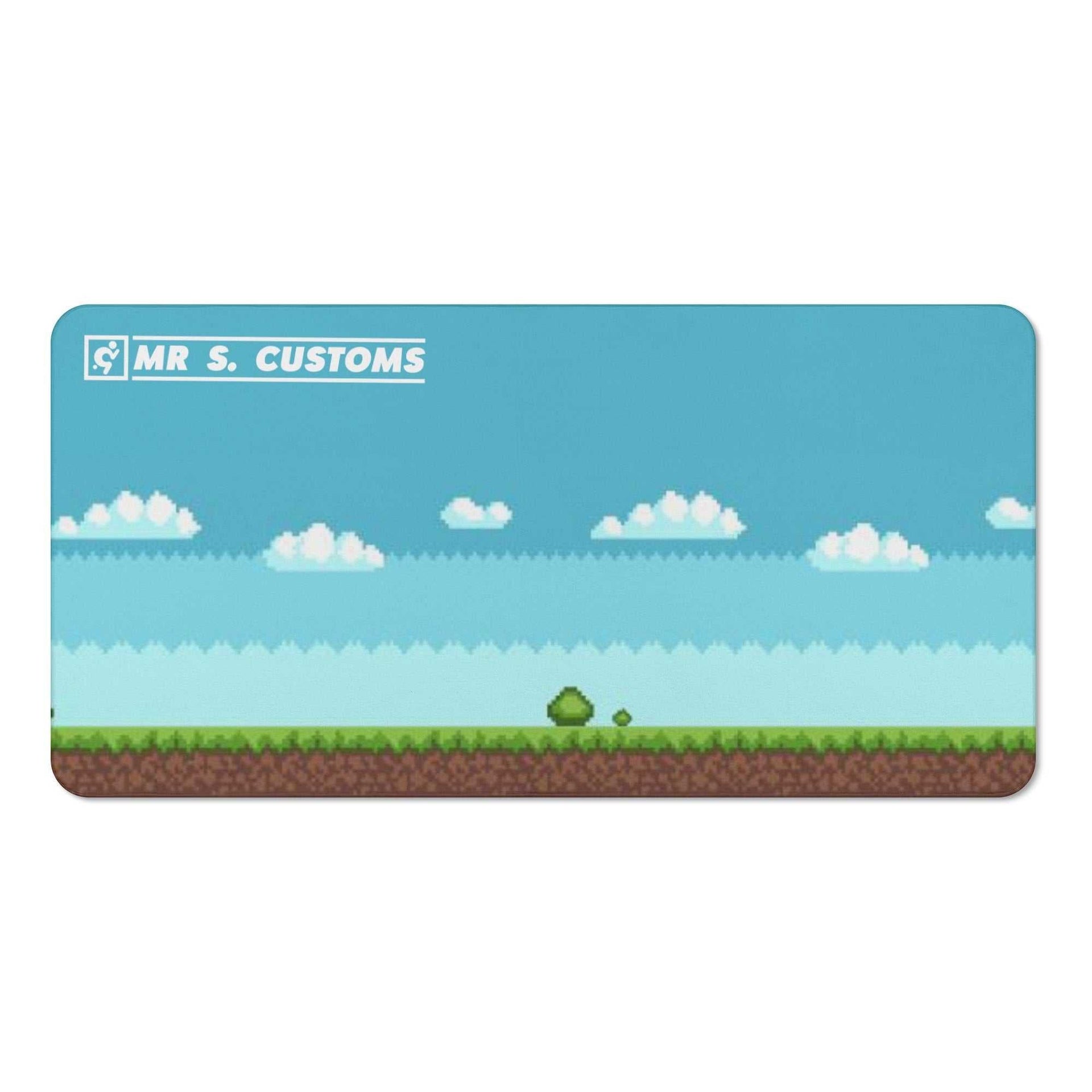 Mr S Customs - Bath / Beach Towel - New Game