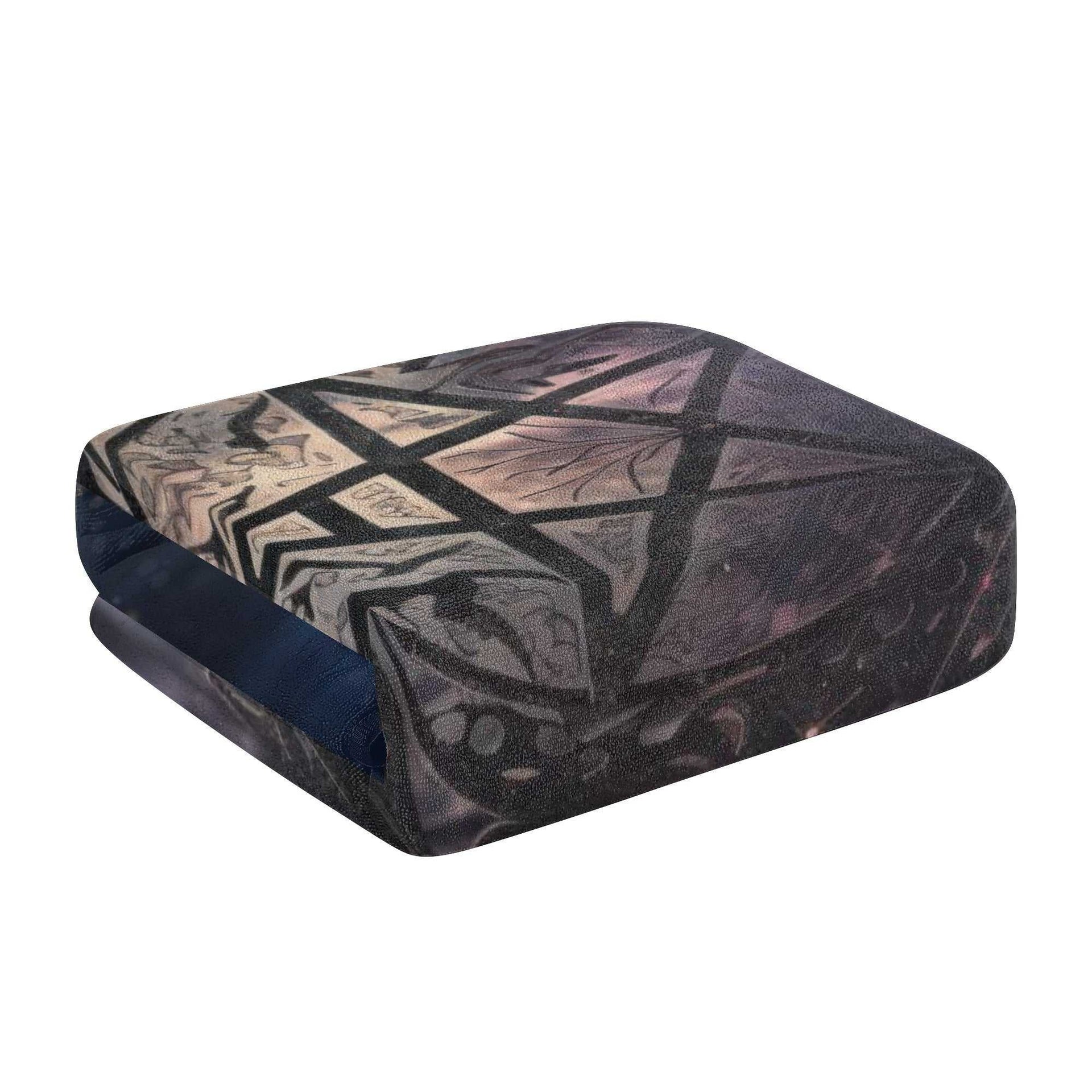 Mr Shit - Bath / Beach Towel - Wiccan