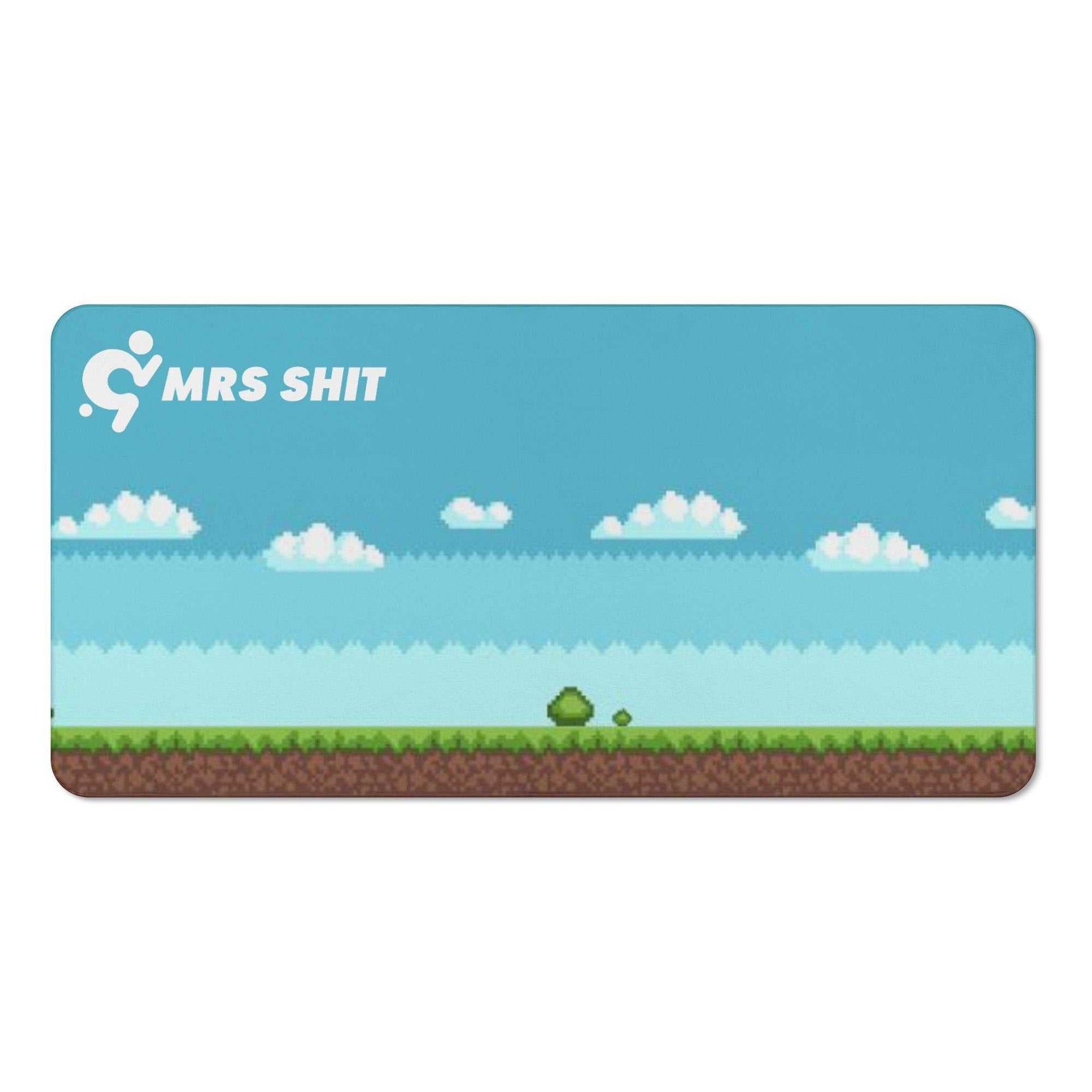 Mrs Shit - Bath / Beach Towel - New Game