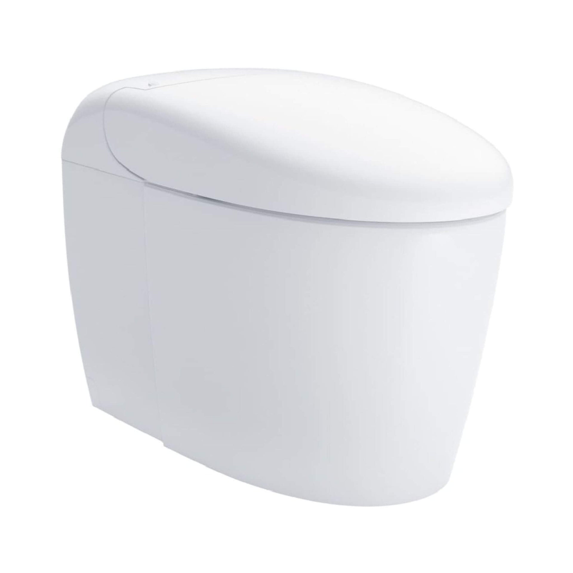 [MS8341CUMFG#01] TOTO Neorest RS Dual Flush Elongated Chair Height Toilet With Integrated Smart Bidet Seat (SAK46531)