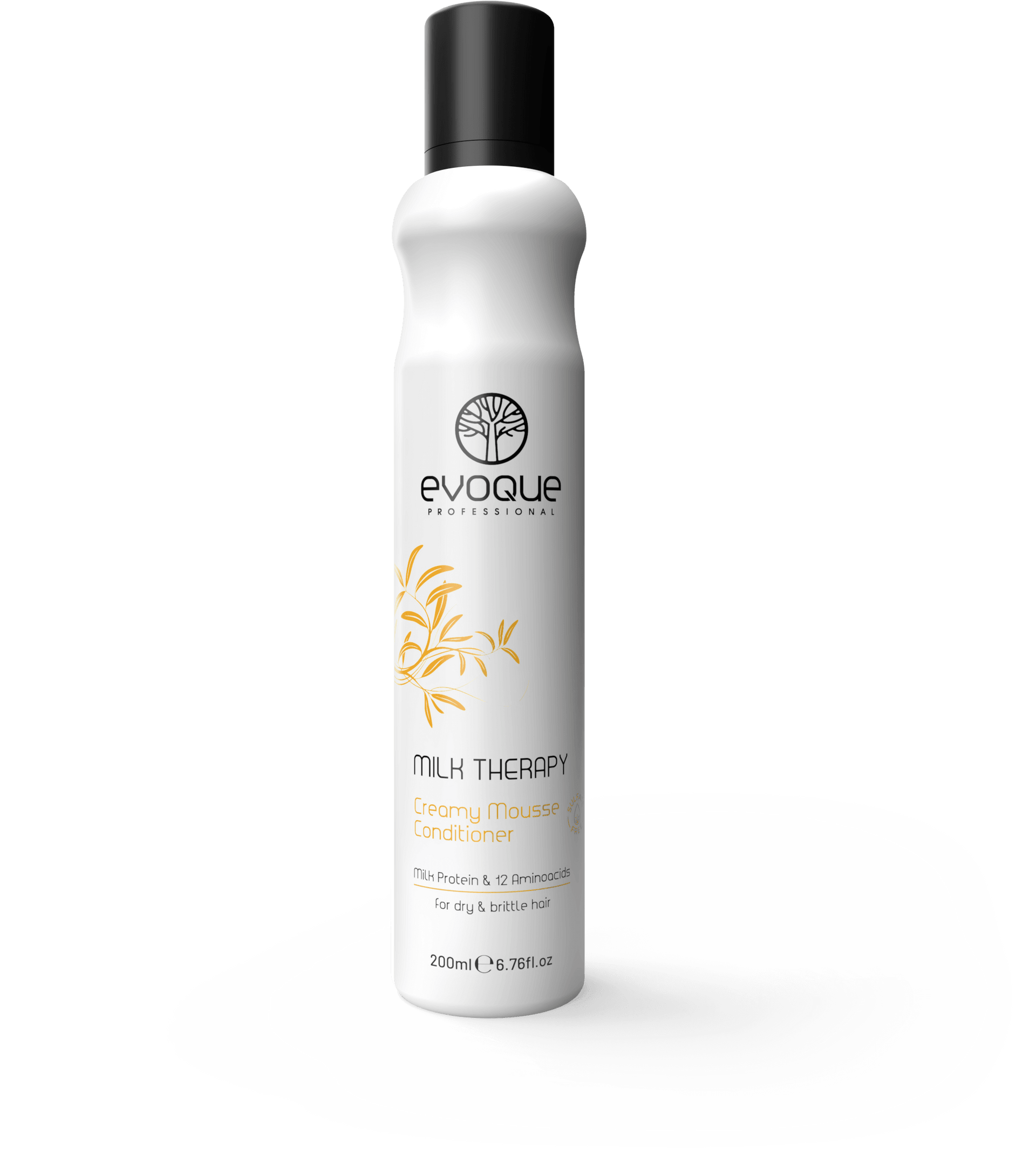 Milk Therapy Mousse Conditioner 200ml (6.76 fl oz)