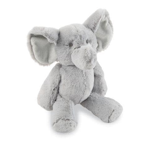 Mud Pie Elephant Plush Pal Gift Set