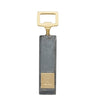 Mud Pie K INITIAL MARBLE BOTTLE OPENER