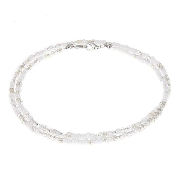 Multi-Color Face Mask Holder Beads Chain