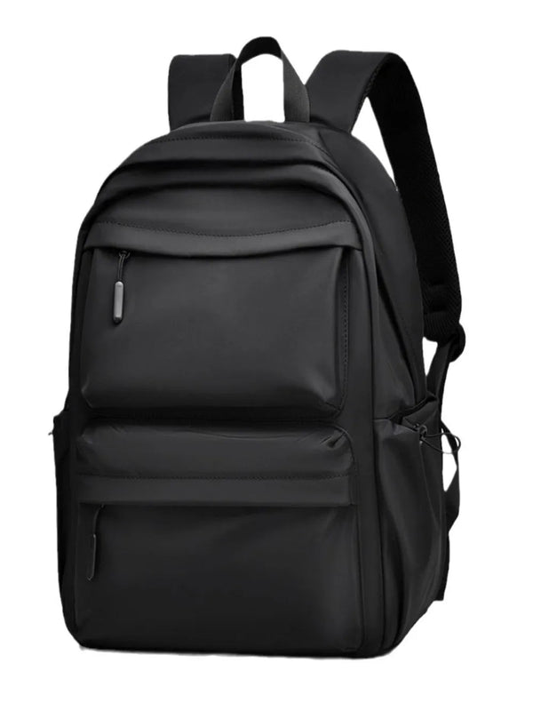Multi Pocketed Adjustable Strap Backpack Bag