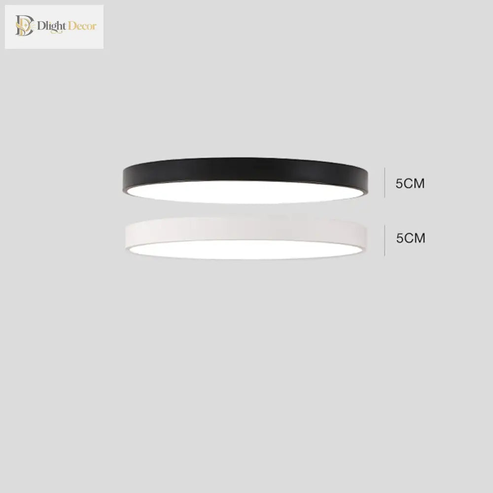 Multicolor Ceiling Light | Modern Interior Home Lighting