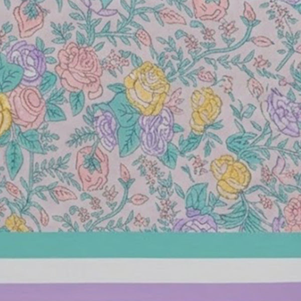 Hand Block Print Tablecloth