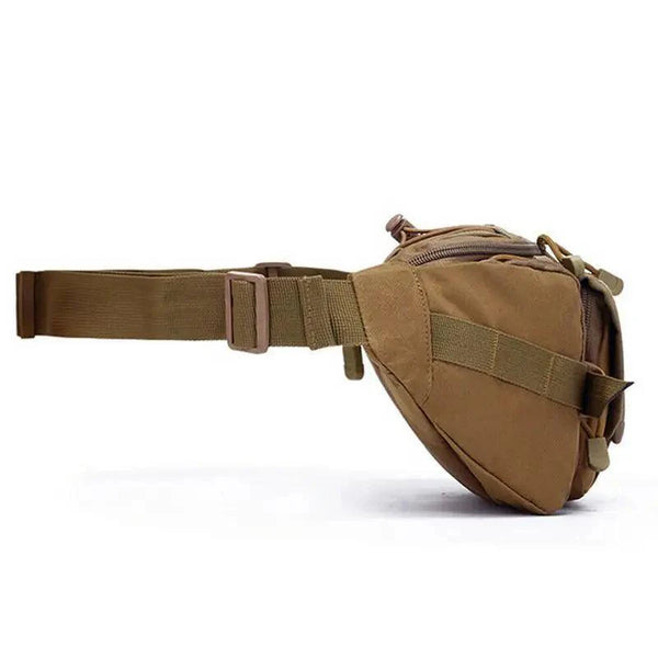 Multifunction Tactical Military Waist Bag Classical Design Outdoor Sports Running Men Travel Fanny Bag