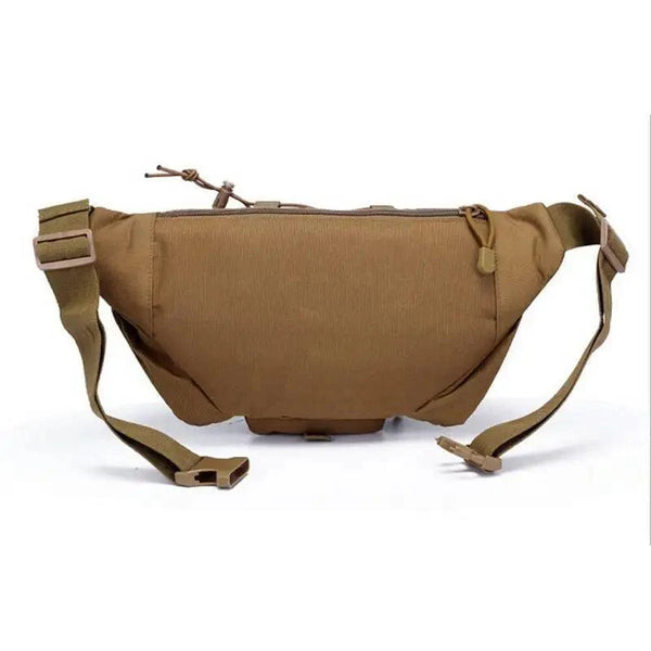 Multifunction Tactical Military Waist Bag Classical Design Outdoor Sports Running Men Travel Fanny Bag