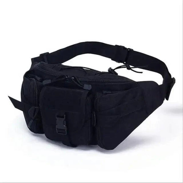 Multifunction Tactical Military Waist Bag Classical Design Outdoor Sports Running Men Travel Fanny Bag