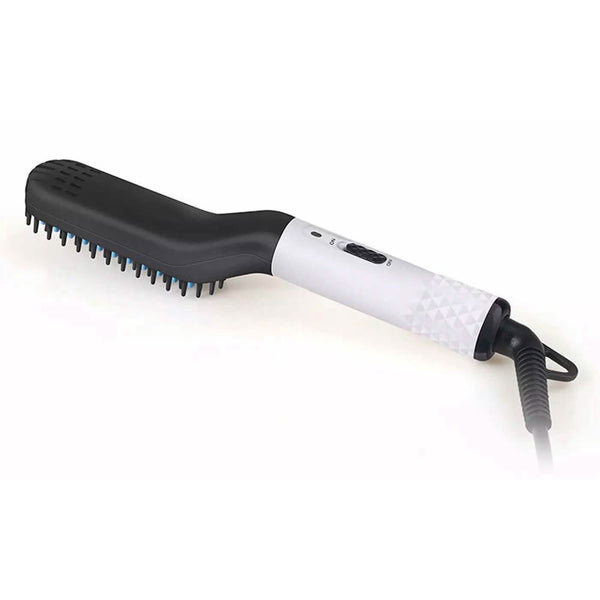 Multifunctional Beard Straightener for Men Electric Hot Hair Straightening Comb