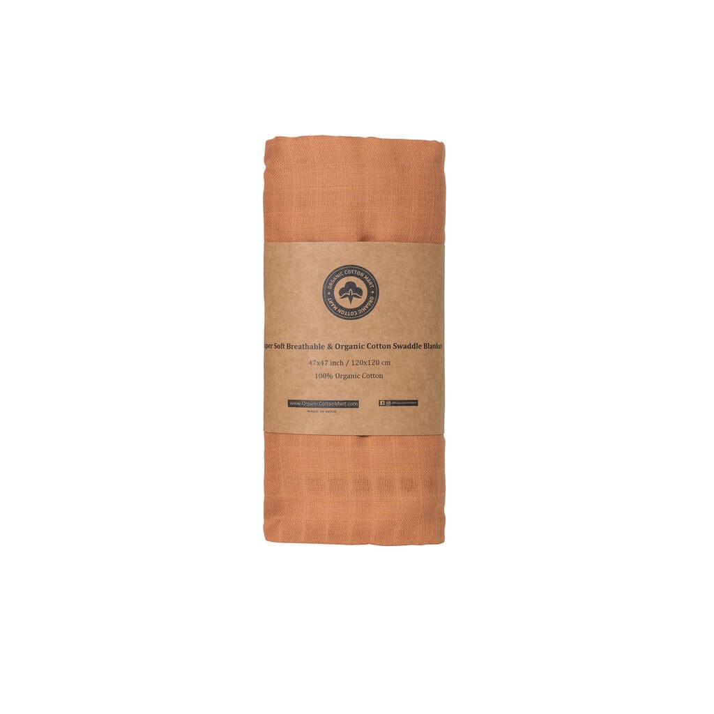 Muslin Swaddle Blankets (Shipping fees may apply)