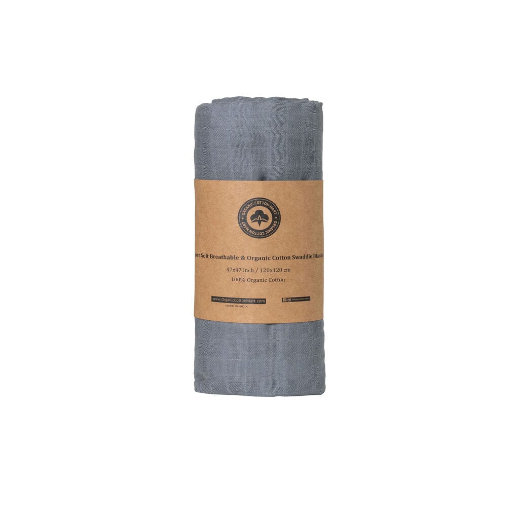 Muslin Swaddle Blankets (Shipping fees may apply)