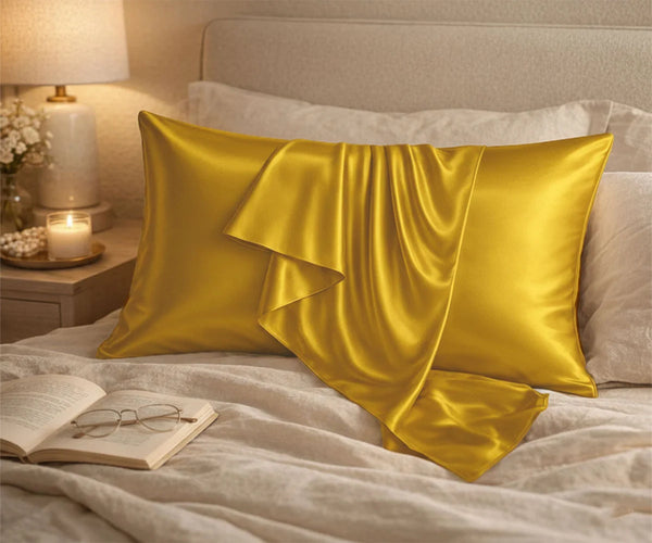 Mulberry Silk Pillowcases