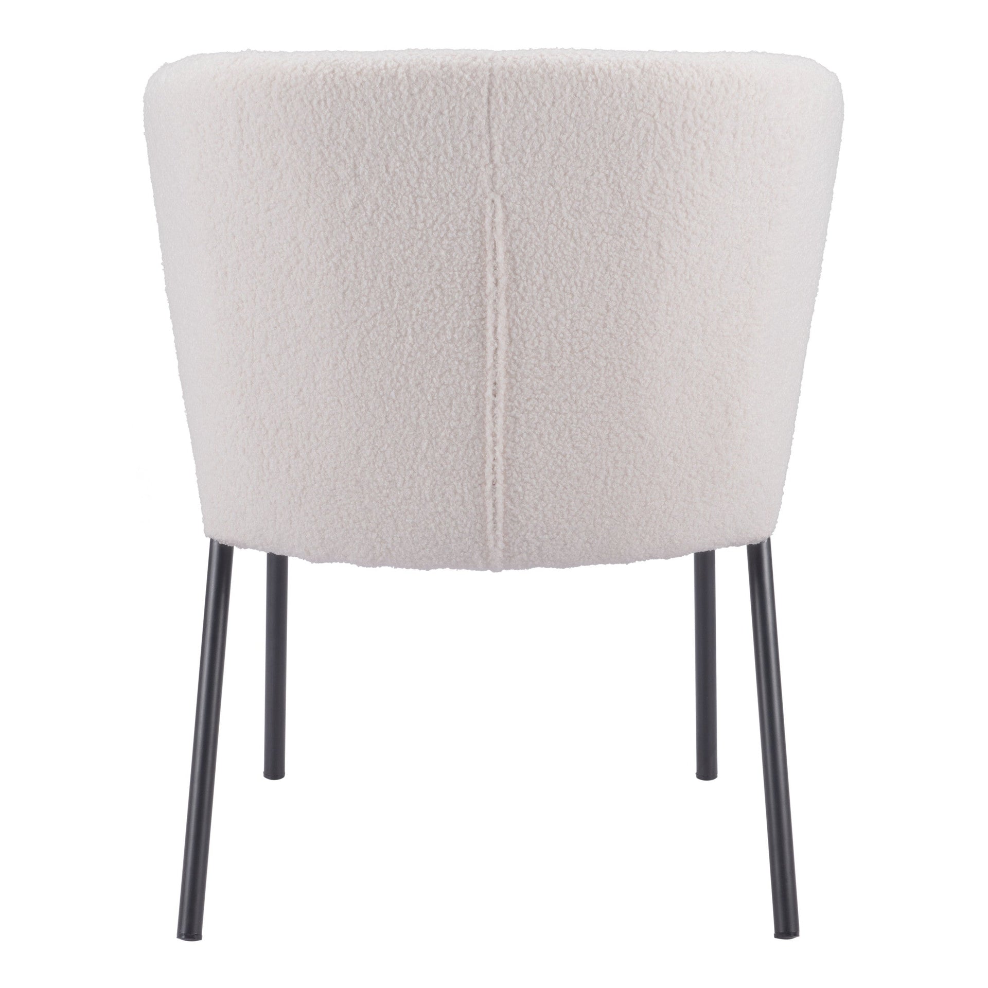 Aimee Dining Chair (Set of 2) Cream