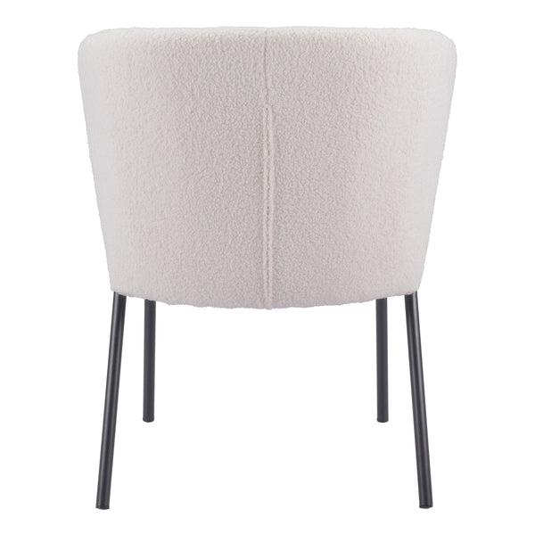 Aimee Dining Chair (Set of 2) Cream