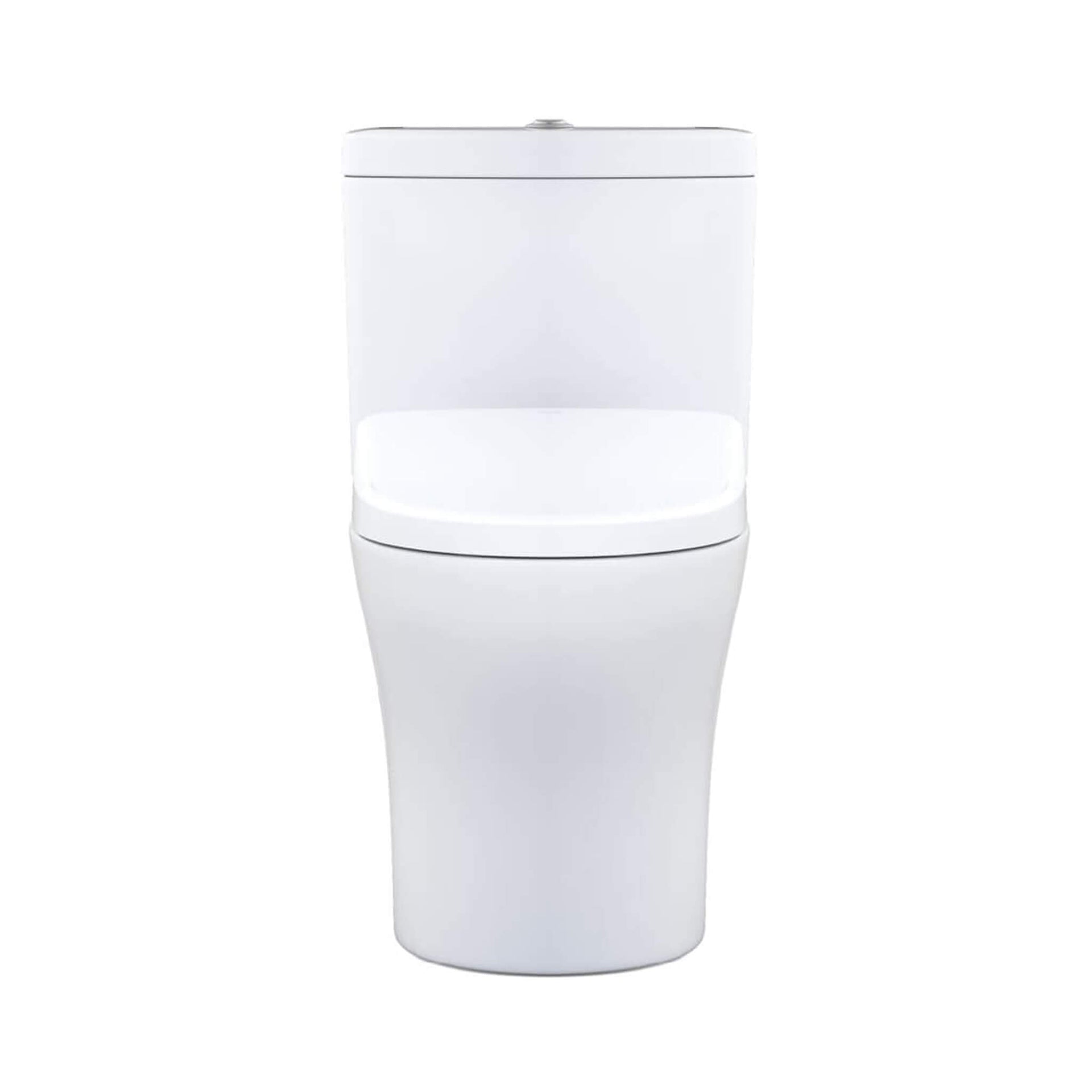 [MW4464736CEMFGN#01] TOTO Aquia IV Dual Flush Elongated Chair Height Toilet With Washlet S7A (SAK98062)