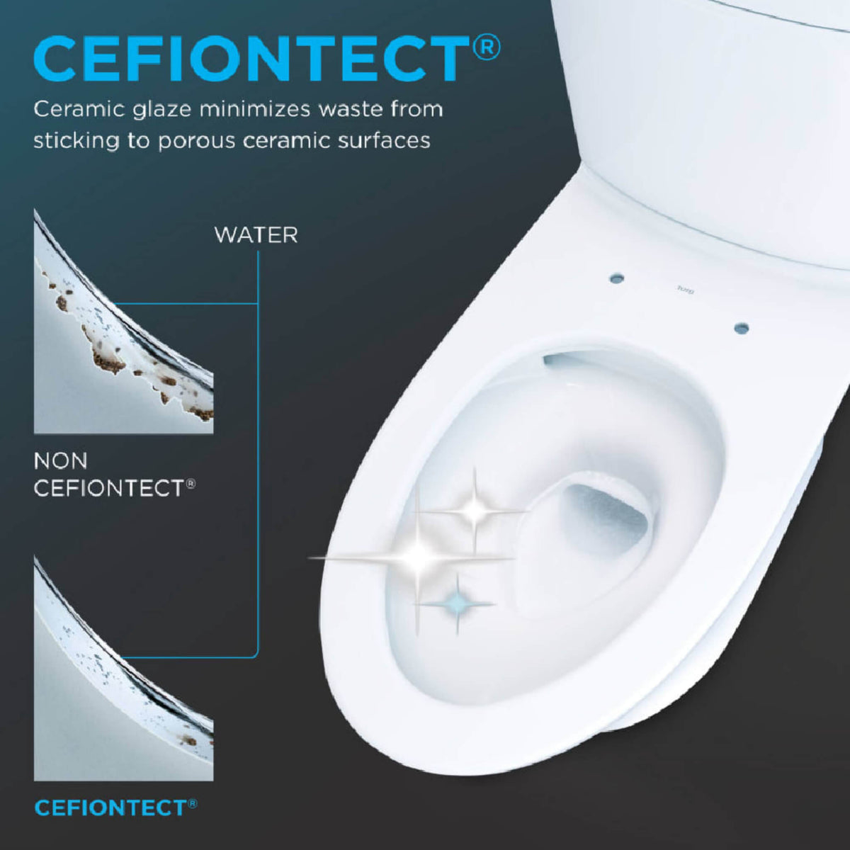 [MW4484726CEMFGN#01] TOTO Aquia IV Arc Dual Flush Universal Height Toilet With Washlet S7  Bidet Seat (SAK17483)