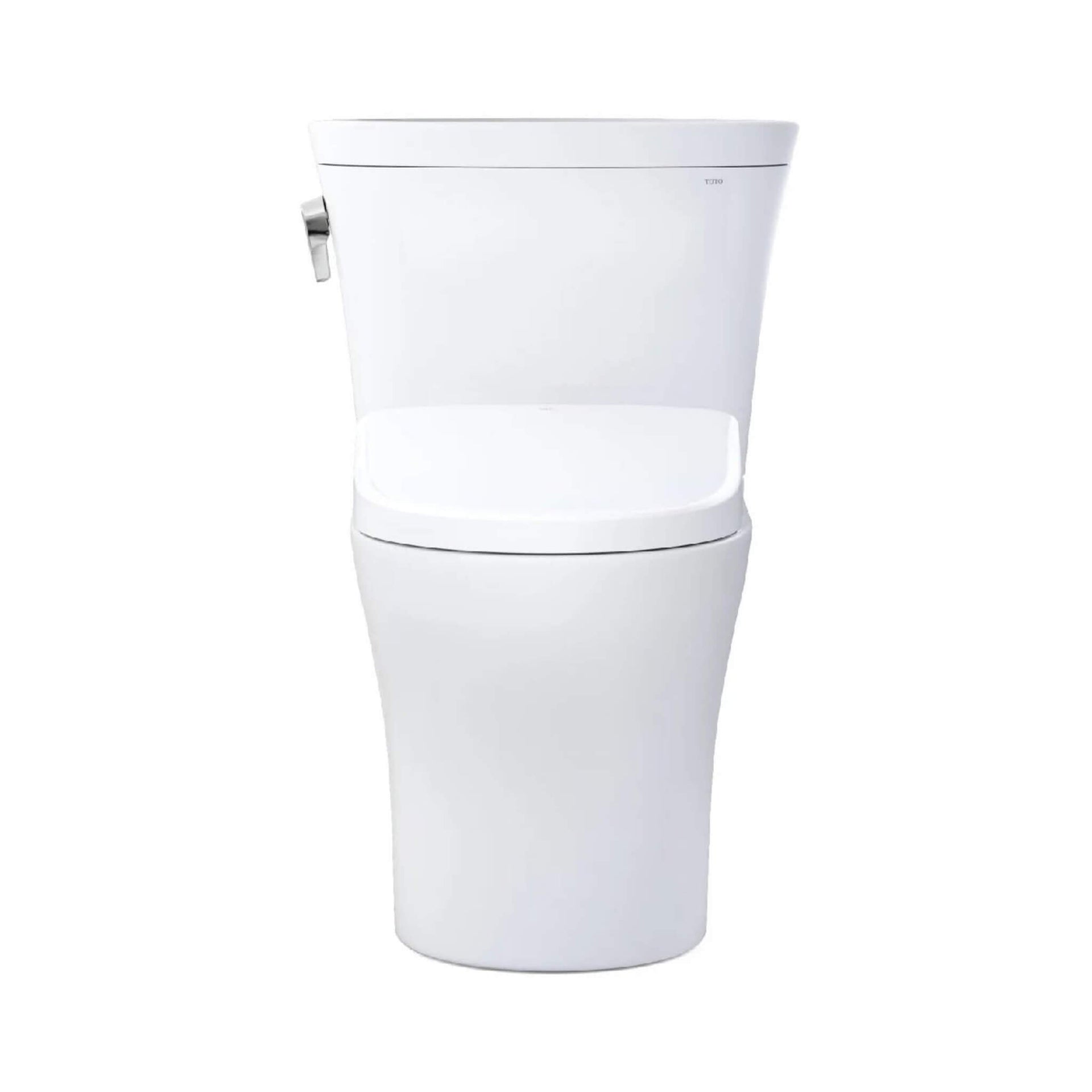 [MW4484726CEMFGN#01] TOTO Aquia IV Arc Dual Flush Universal Height Toilet With Washlet S7  Bidet Seat (SAK17483)