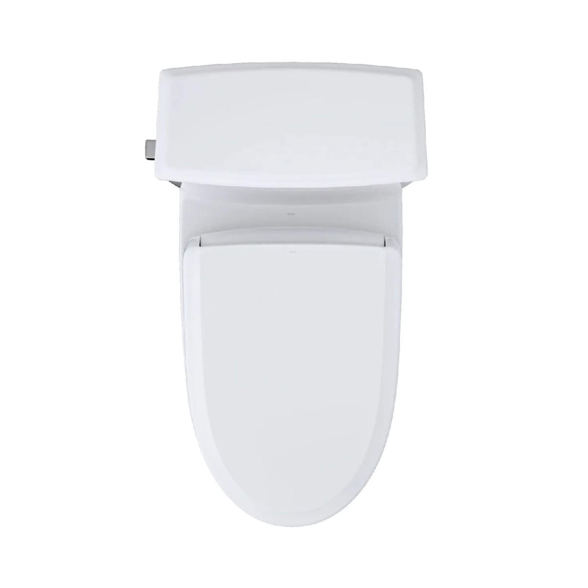 [MW4944724CEMFG#01] TOTO Connelly 0.9 GPF and 1.28 GPF Dual Flush Elongated Cefiontect Toilet With Washlet S7 Bidet Seat (SAK43705)