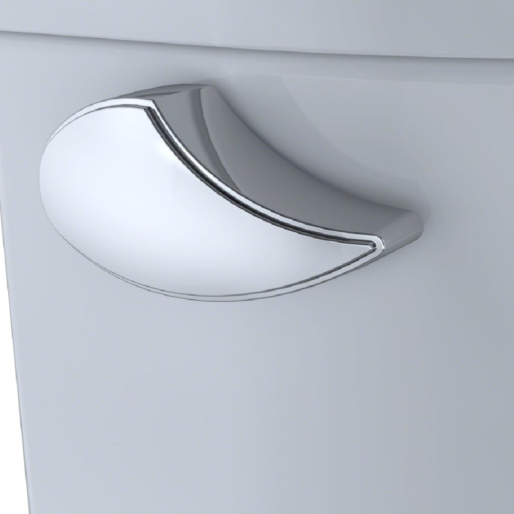 [MW7764726CEG#01] TOTO Drake 1.28 GPF Two Piece Washlet Elongated Toilet Seat With S7 Heated Bidet Seat  And EWater+ (SAK52645)