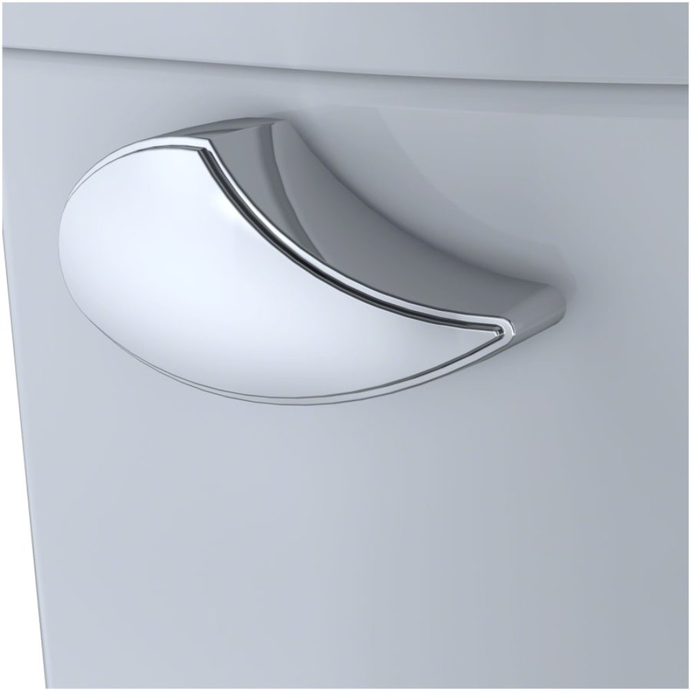 [MW7764736CSFG.10#01] TOTO Drake 1.6 GPF Elongated Chair Height Toilet With Washlet S7A And 10
