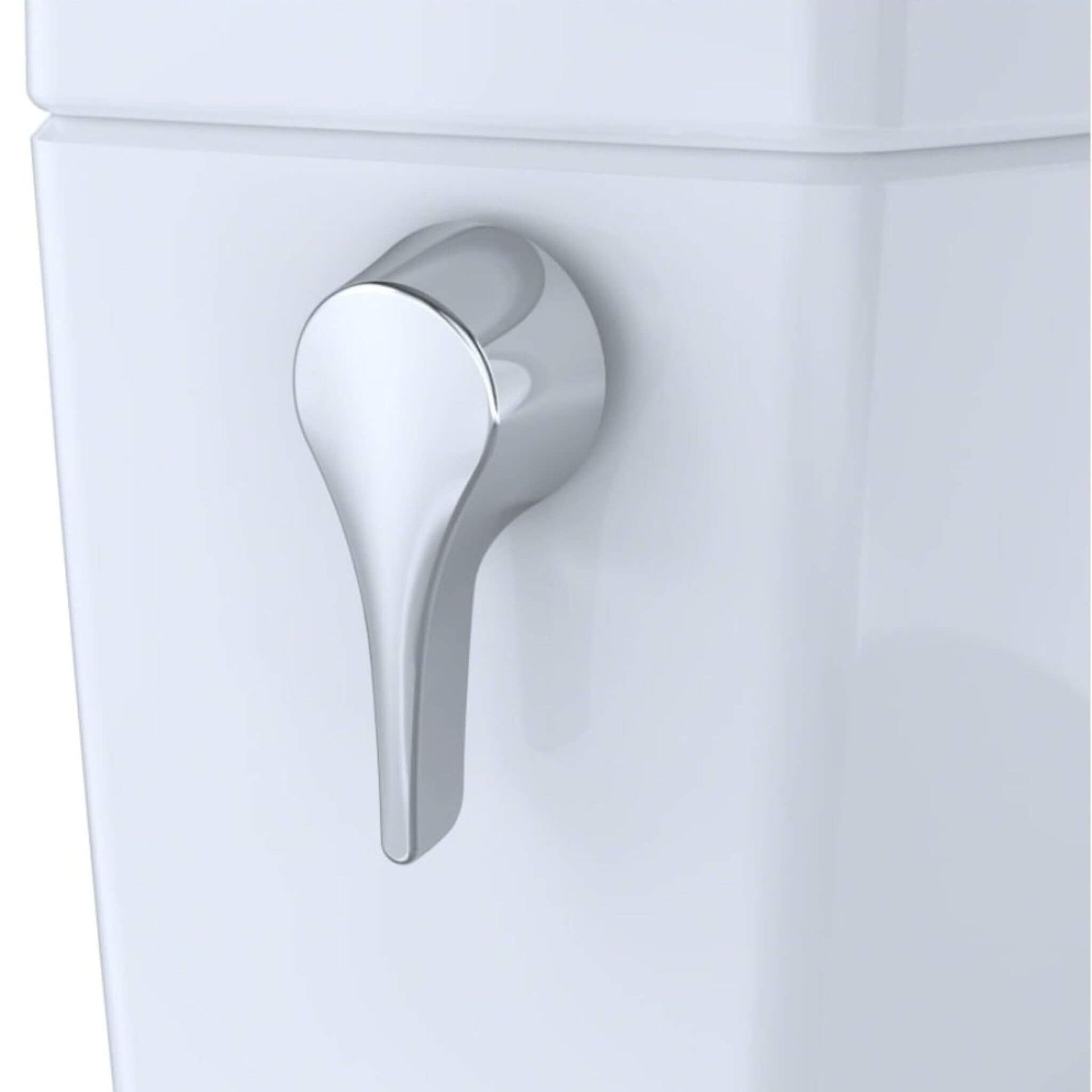[MW7864726CEFG.10#01] TOTO Drake Elongated Chair Height Transitional Toilet With S7 Bidet Seat And 10