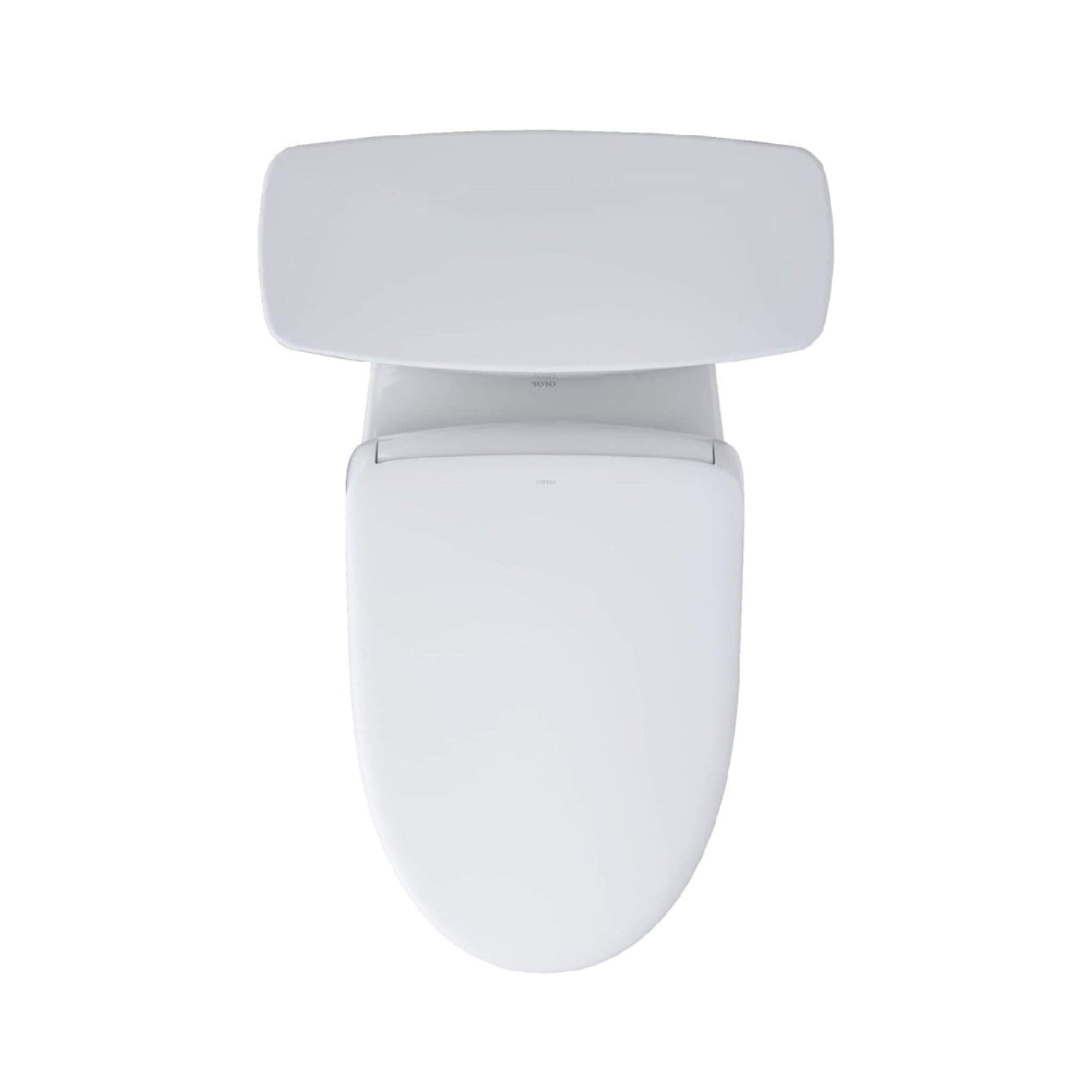[MW7864726CEG#01] TOTO Drake 1.28 GPF Tornado Flush Washlet Toilet With S7 Bidet Seat (SAK27632)