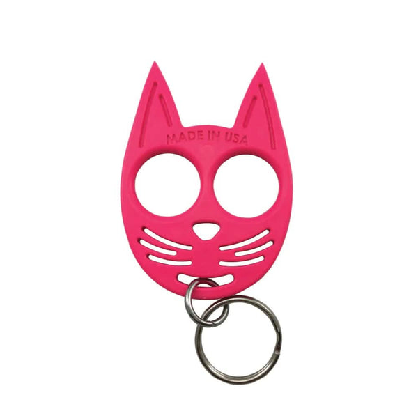 My Kitty Self-Defense Keychain with Card