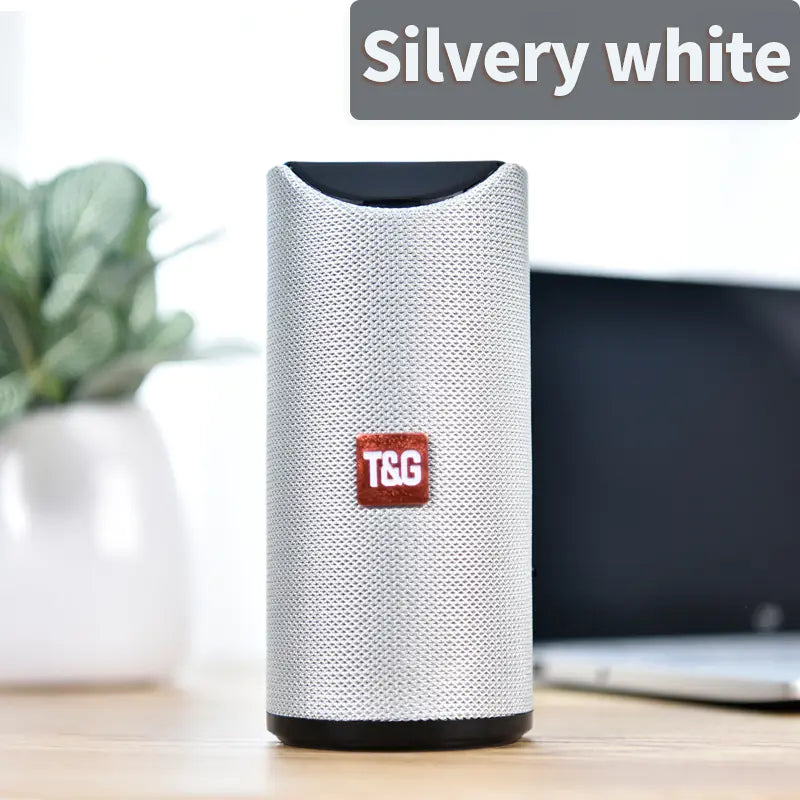 TG113 Fabric Bluetooth Speaker