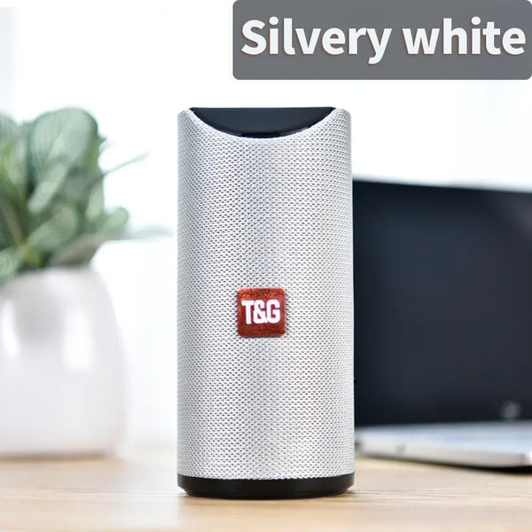TG113 Fabric Bluetooth Speaker