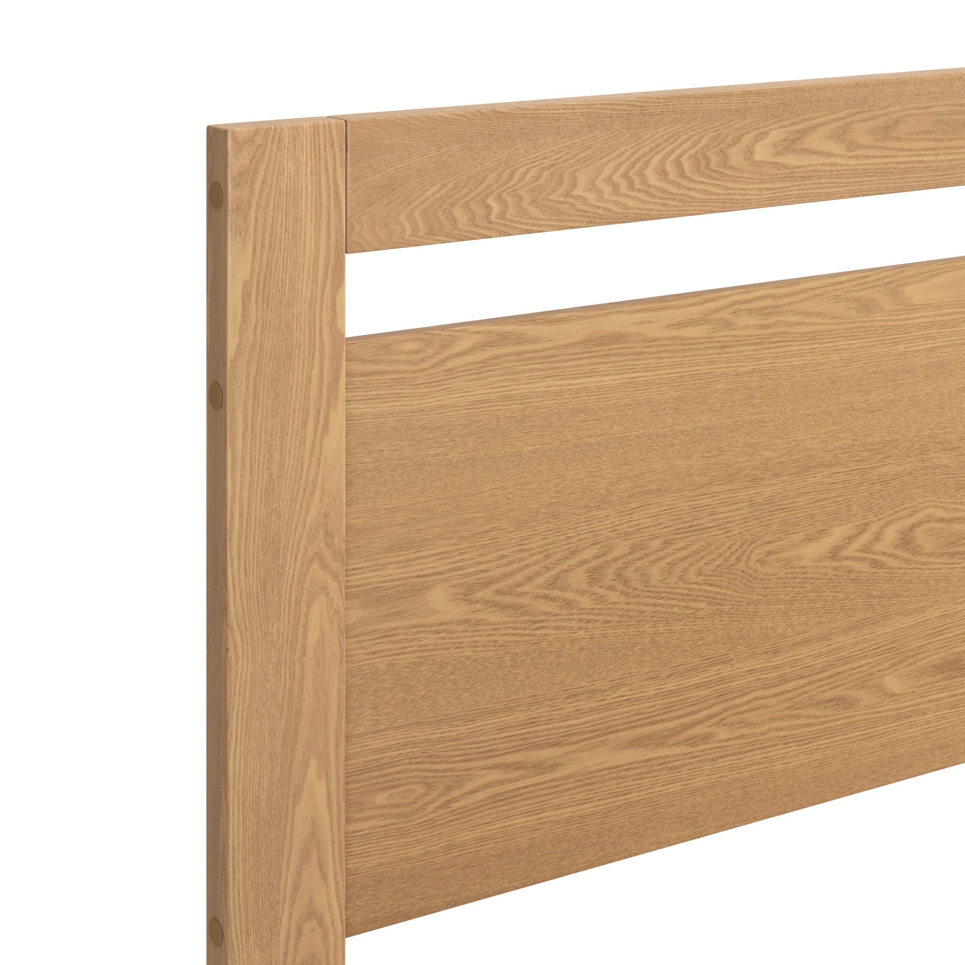 Repos Queen Bed Brown