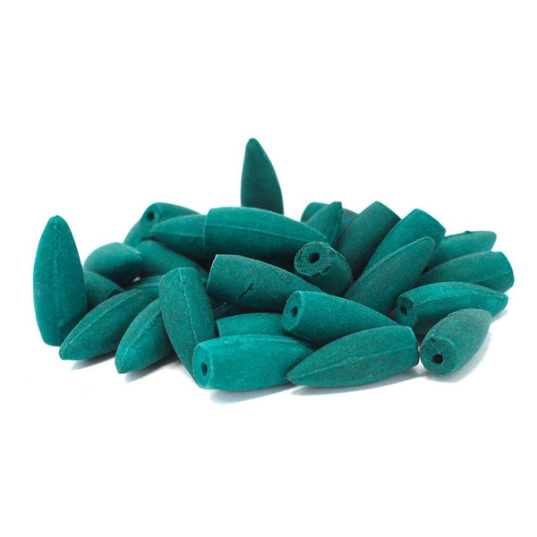 Backflow Incense Cone - Set Indian (50 pcs)