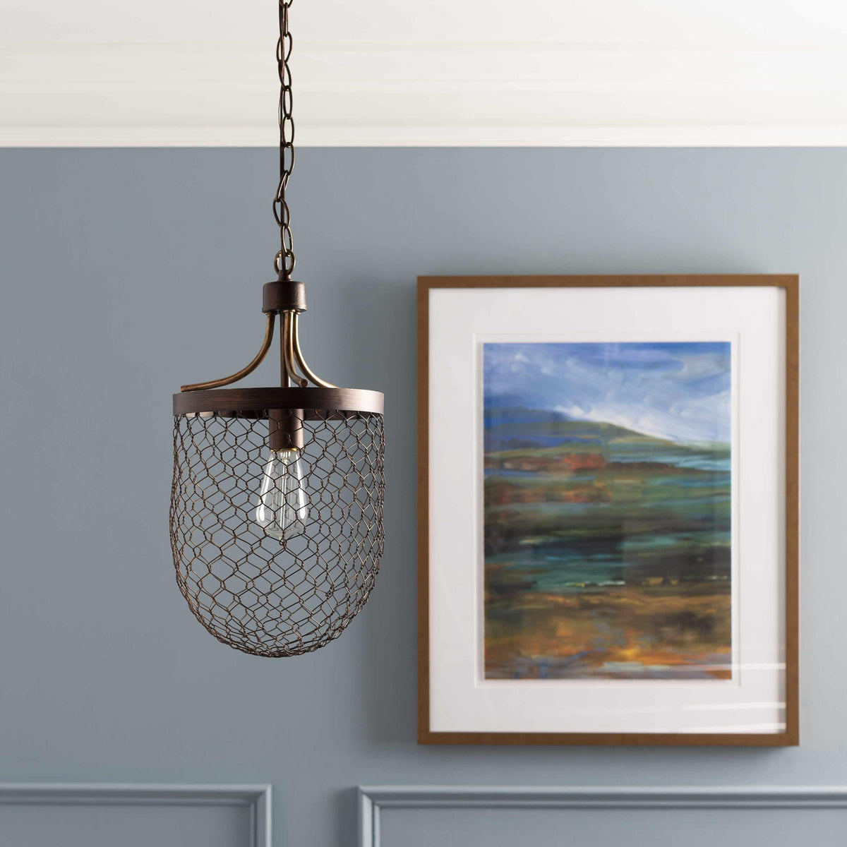 Nagsaing Ceiling Light - Clearance