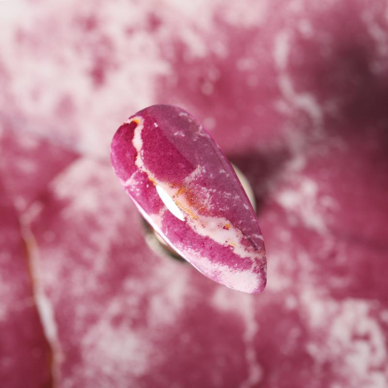 Nail Foils Marble Flower Series Iridescent Nail Art Transfer Sticker Paper Slider Nail Water Decal Design Manicures Decorations  Art Manicures Decoration New Gold Nail Transfer Foils for Nail Arts Nails Supply Holographic Effect Nail Art Foil Stickers Hol