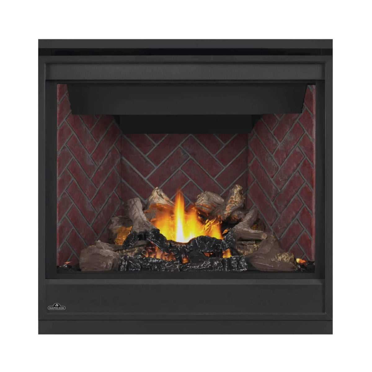 Napoleon Ascent 36 35-Inch Direct Vent Electronic Ignition Fireplace [BX36N/PTRE] (SAK75982)