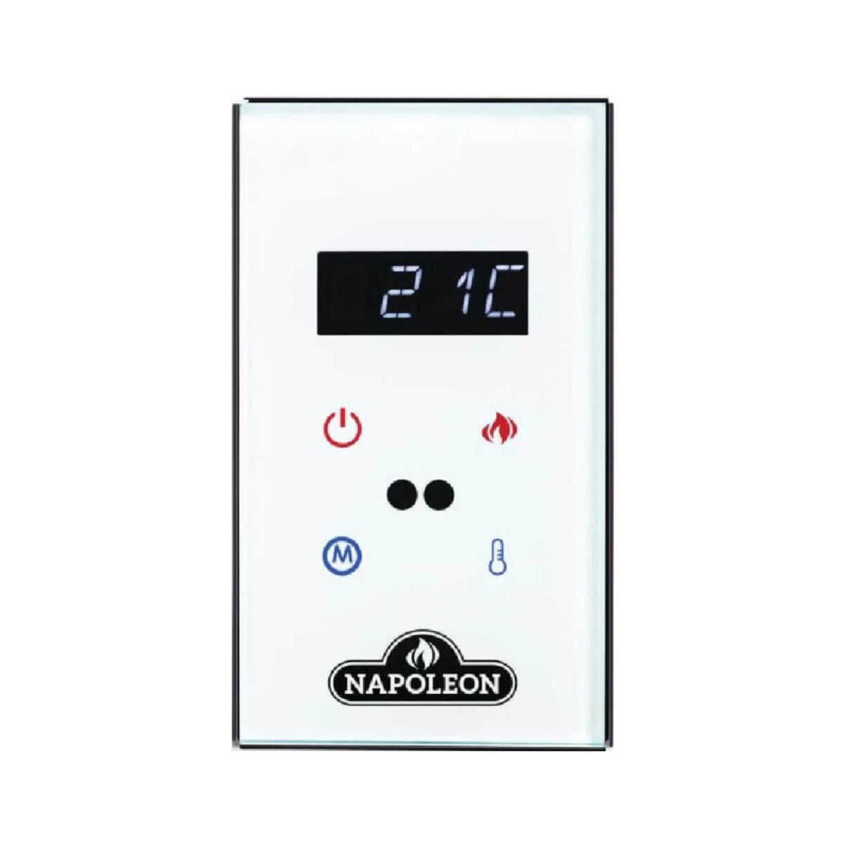 Napoleon Astound Built-In Electric Fireplace With Premium Remote & Mobile App [NEFB50/62/74/96AB] (SAK34921)