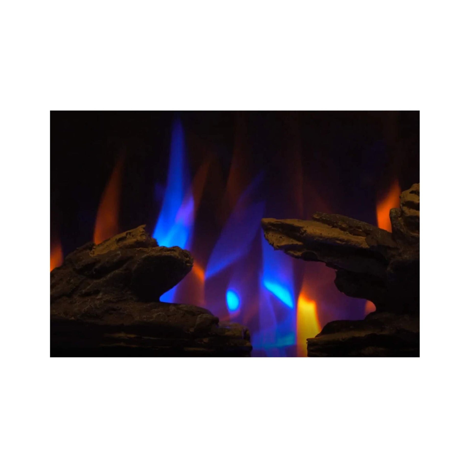 Napoleon Cineview Self-Trimming Electric Fireplace Insert, 30