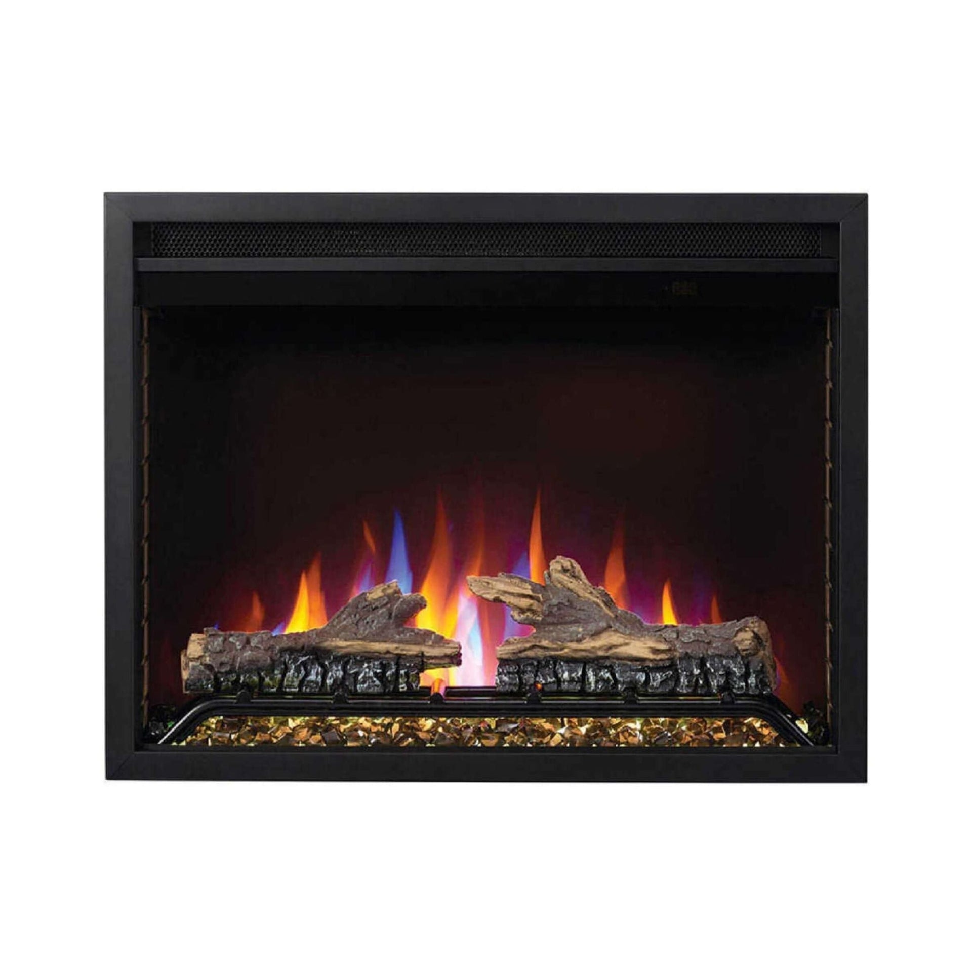 Napoleon Cineview Self-Trimming Electric Fireplace Insert, 30