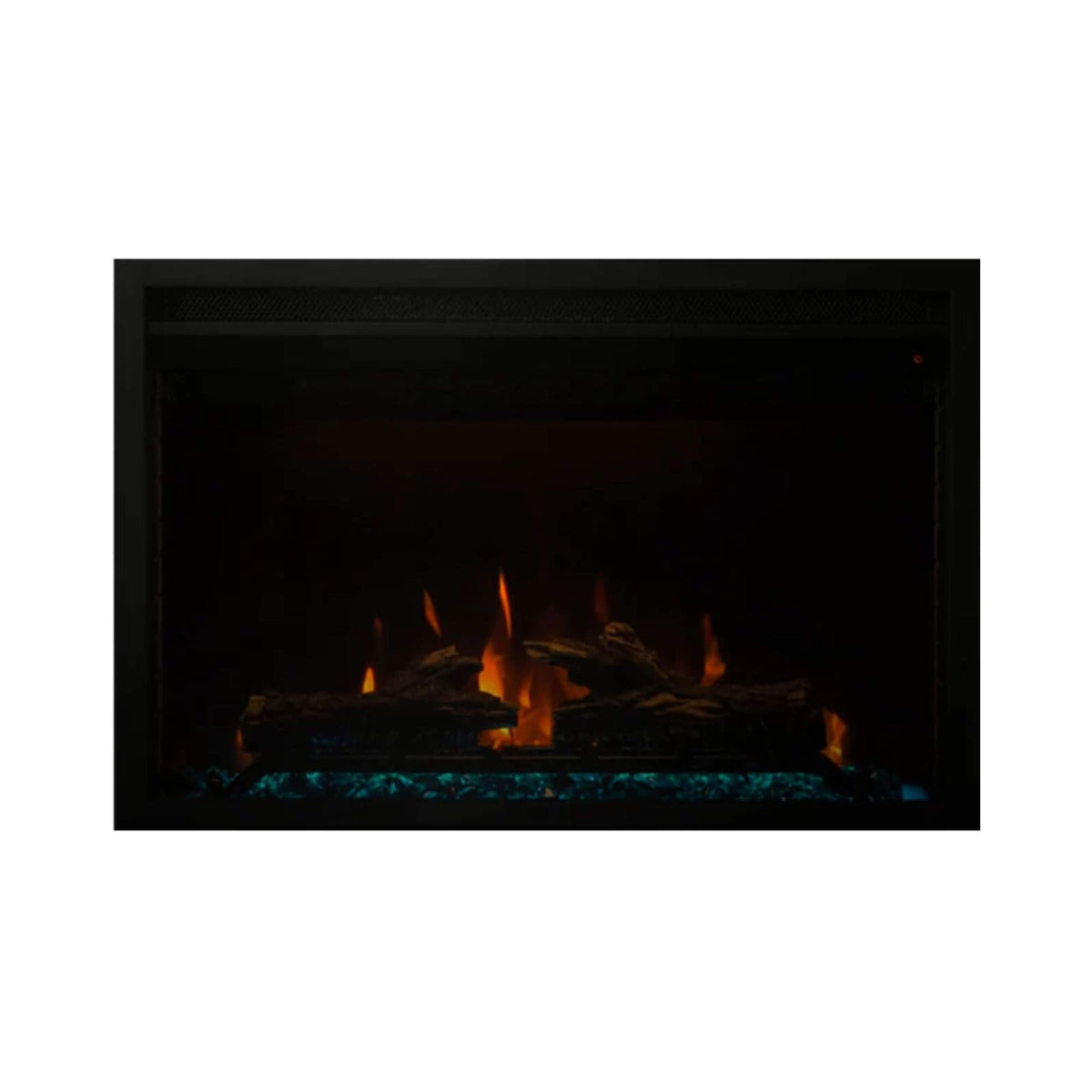 Napoleon Cineview Self-Trimming Electric Fireplace Insert, 30