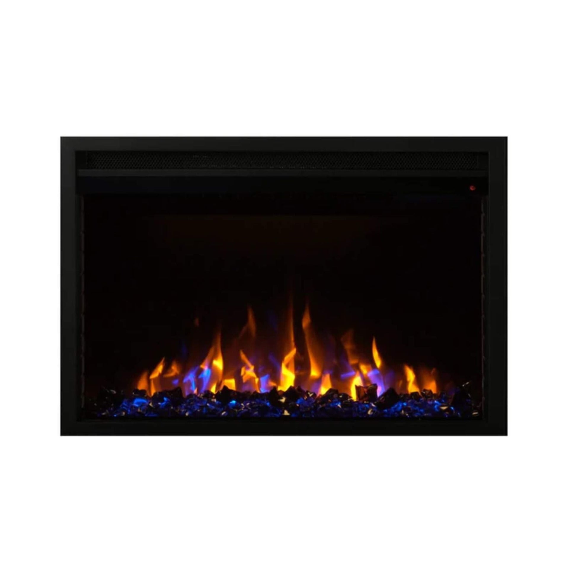 Napoleon Cineview Self-Trimming Electric Fireplace Insert, 30